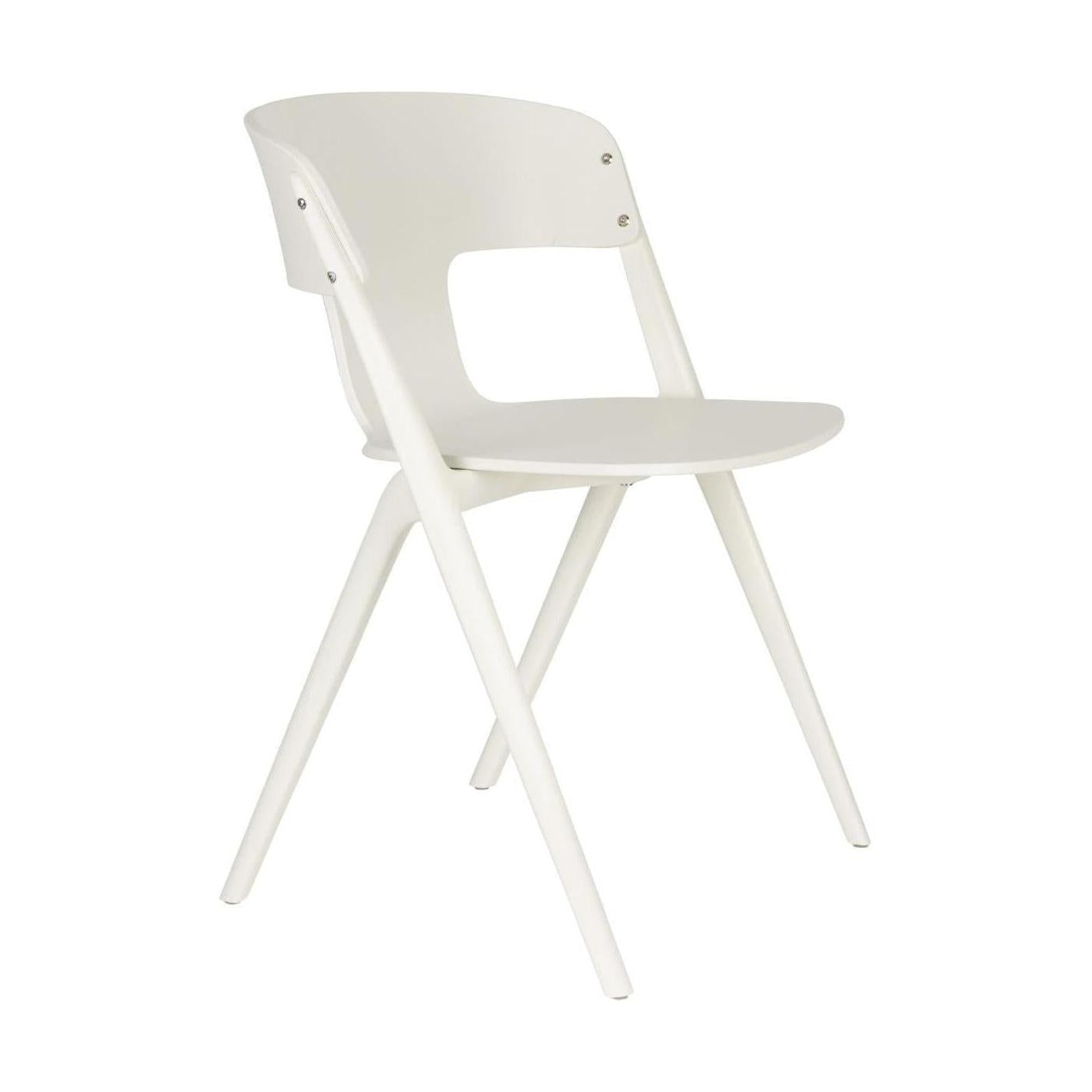 Zuiver Horizon tuinstoel Off-White