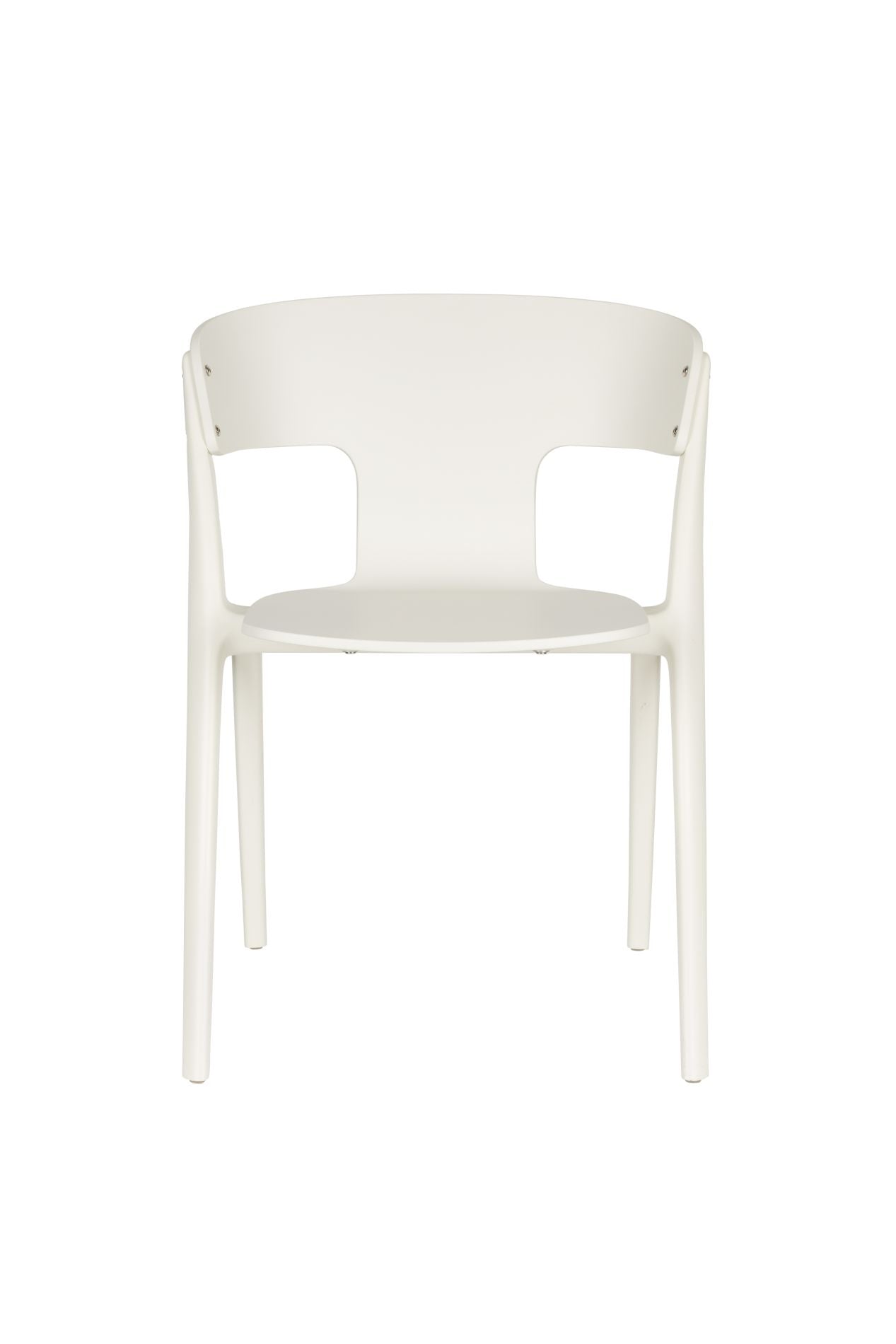 Zuiver Horizon tuinstoel Off-White