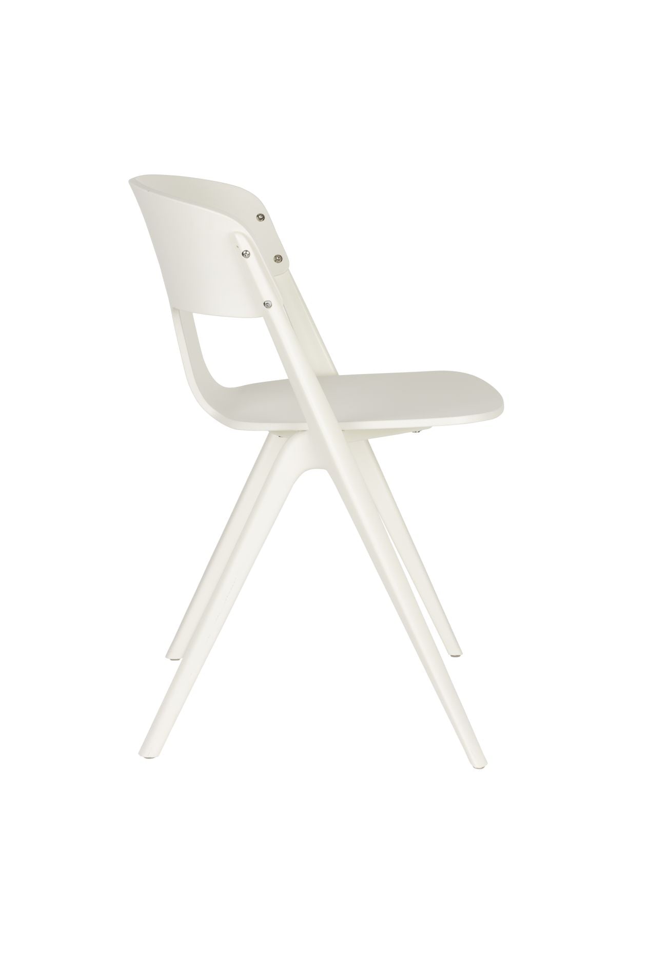 Zuiver Horizon tuinstoel Off-White