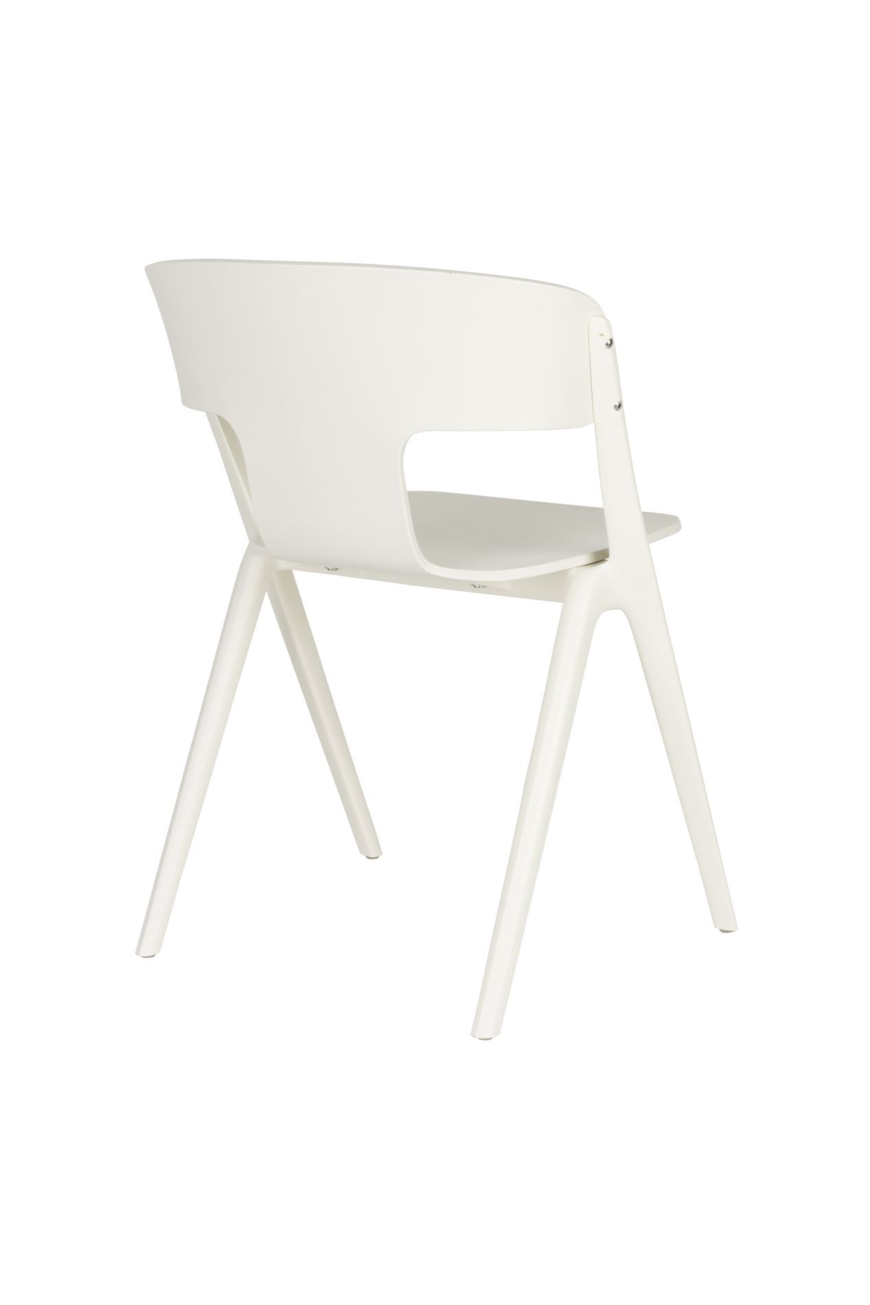 Zuiver Horizon tuinstoel Off-White