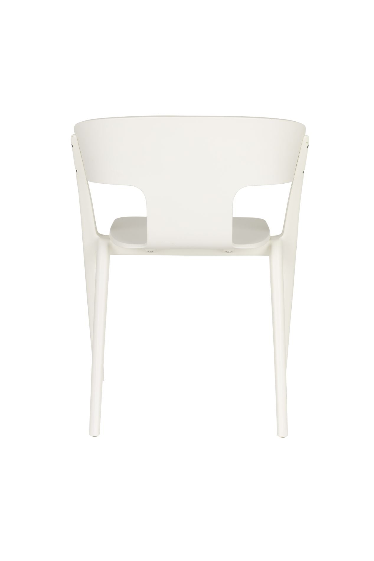 Zuiver Horizon tuinstoel Off-White