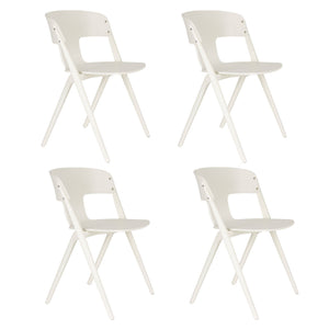 Zuiver Horizon tuinstoel Off-White