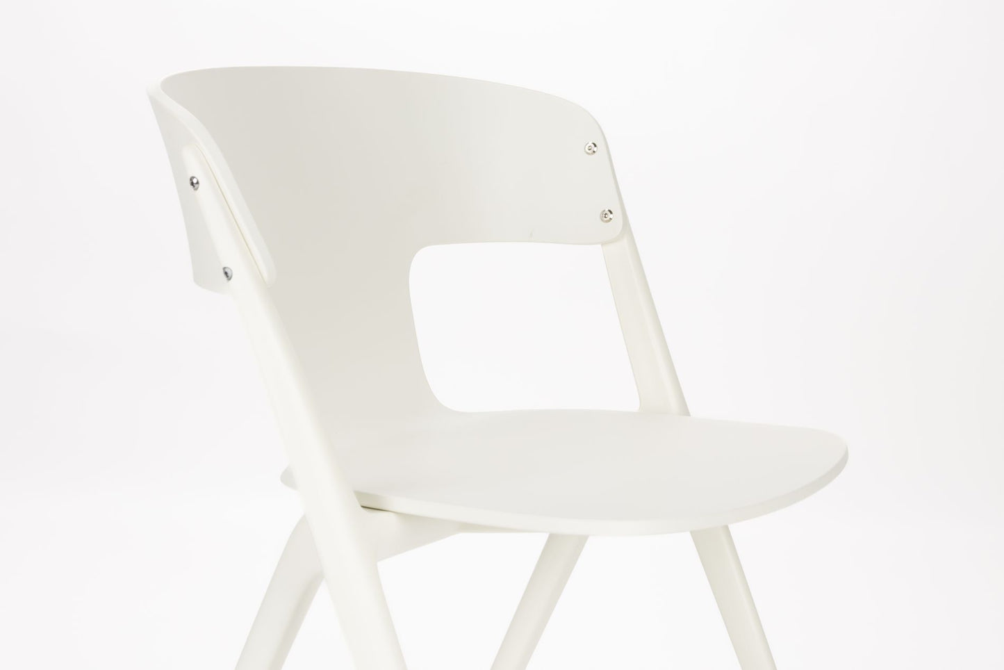 Zuiver Horizon tuinstoel Off-White