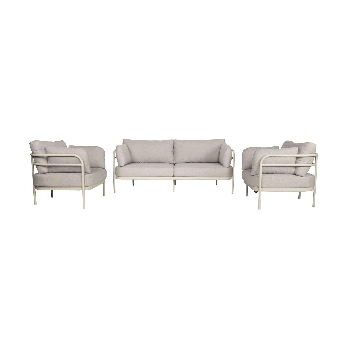 Zuiver Vista loungeset 3-delig