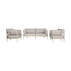 Zuiver Vista loungeset 3-delig