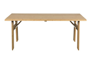 Zuiver Avenue tuintafel 180x79 cm Natural