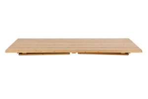 Zuiver Avenue tuintafel 180x79 cm Natural