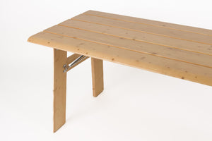 Zuiver Avenue tuintafel 180x79 cm Natural