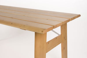 Zuiver Avenue tuintafel 180x79 cm Natural