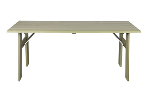 Zuiver Avenue tuintafel 180x79 cm Desert Sage