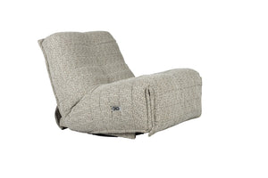 Dutchbone Hamilton fauteuil Cappuccino