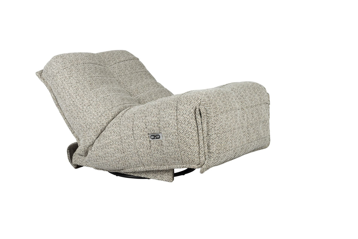 Dutchbone Hamilton fauteuil Cappuccino
