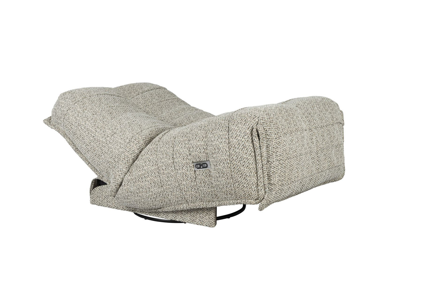 Dutchbone Hamilton fauteuil Cappuccino