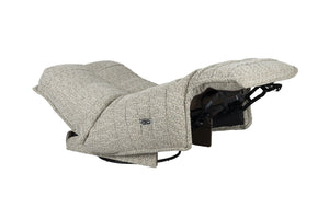 Dutchbone Hamilton fauteuil Cappuccino