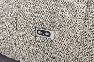 Dutchbone Hamilton fauteuil Cappuccino