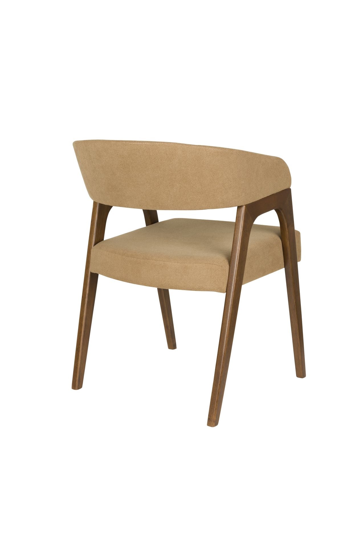 Dutchbone Adamello eetkamerstoel Beige