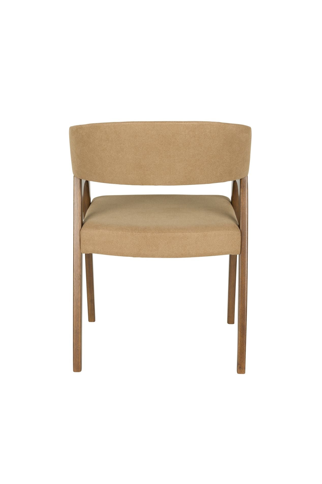 Dutchbone Adamello eetkamerstoel Beige