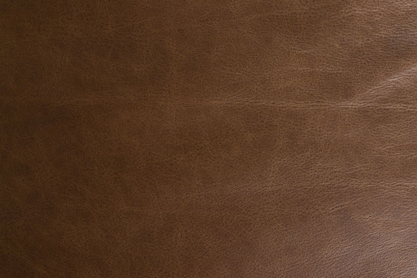 Dutchbone Douglas bank 3-zits leer Chocolate