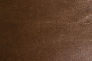 Dutchbone Douglas bank 3-zits leer Chocolate