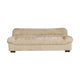 Dutchbone Douglas bank 3-zits velvet Beige