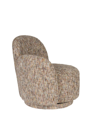 Dutchbone Rose fauteuil Multicolour