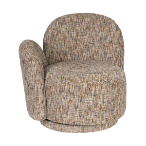 Dutchbone Rose fauteuil Multicolour
