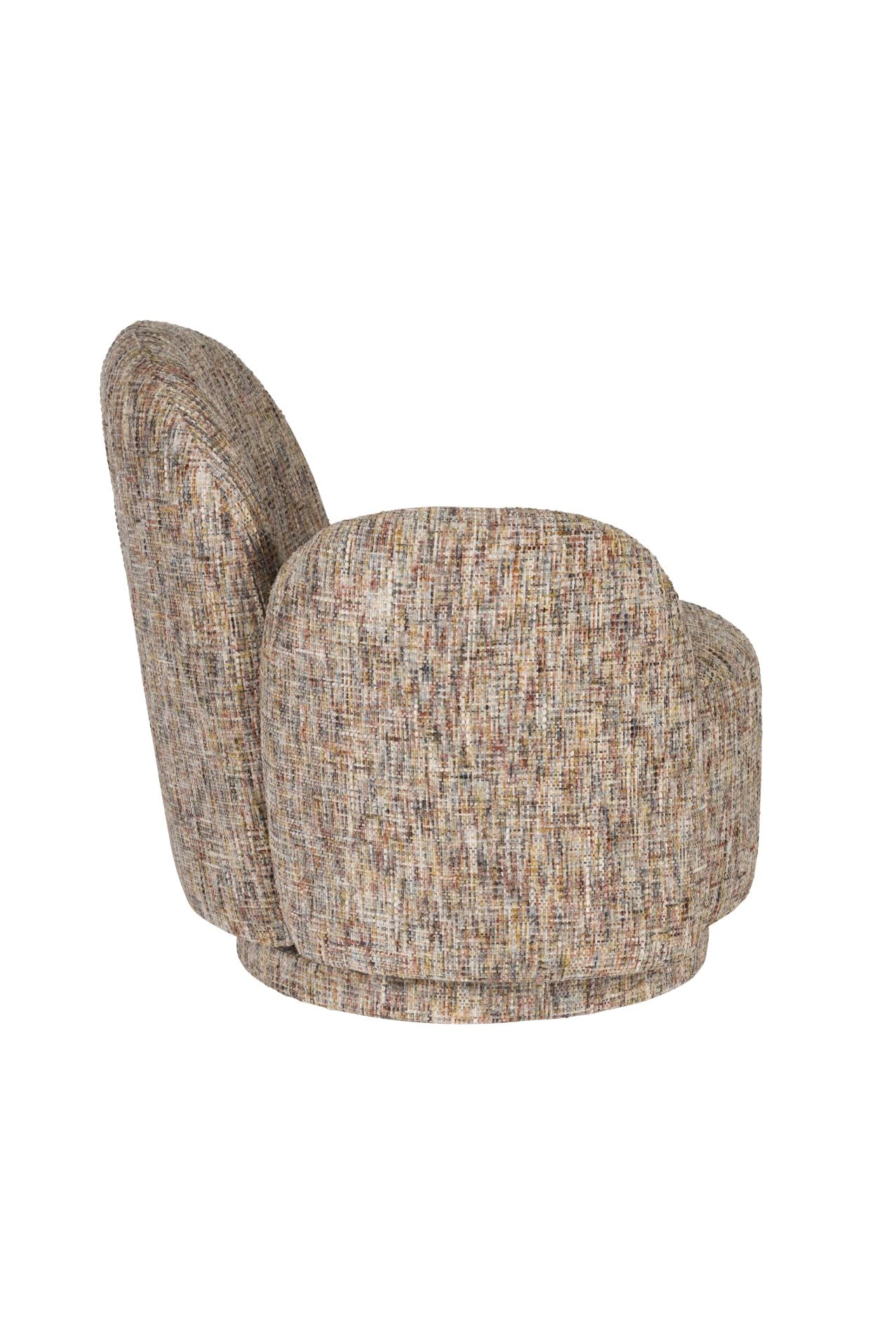 Dutchbone Rose fauteuil Multicolour