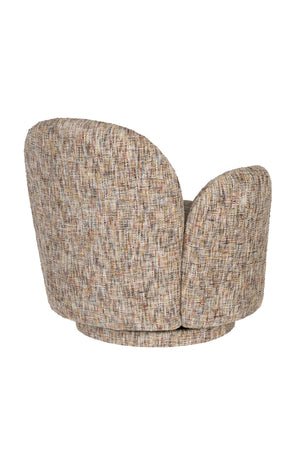 Dutchbone Rose fauteuil Multicolour