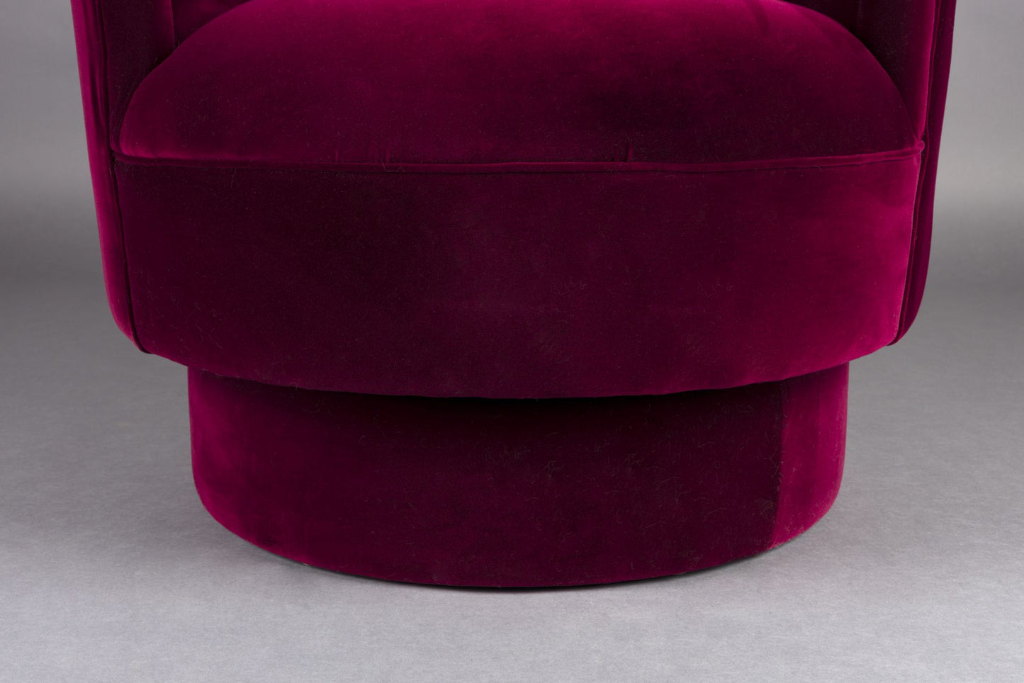 Dutchbone Dorothy fauteuil Rood