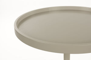 Zuiver Jason bijzettafel Beige