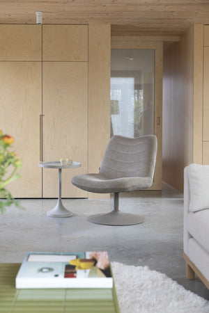 Zuiver Jason bijzettafel Beige