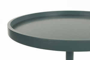 Zuiver Jason bijzettafel Blauw