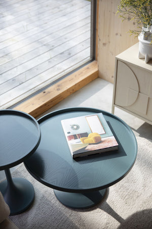 Zuiver Jason bijzettafel Blauw