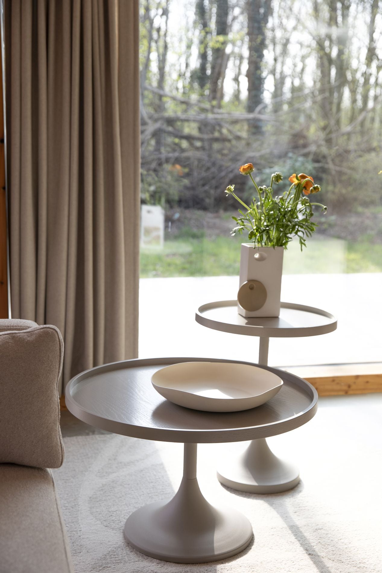 Zuiver Jason salontafel Beige