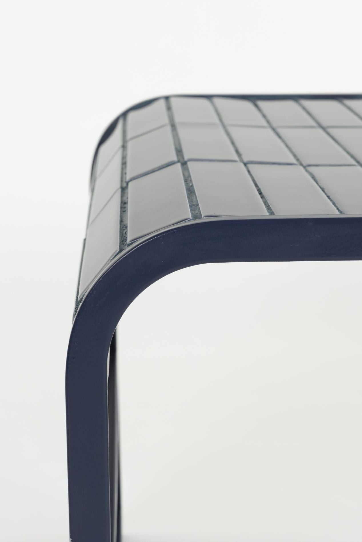 Zuiver Tiles salontafel Blauw