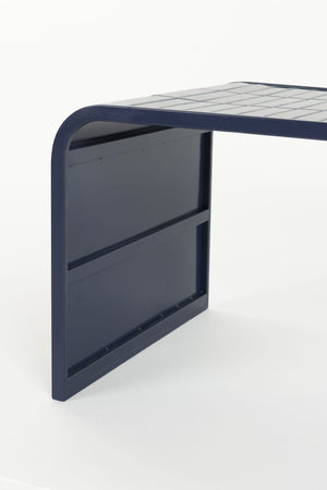 Zuiver Tiles salontafel Blauw