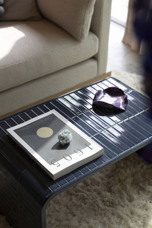 Zuiver Tiles salontafel Blauw