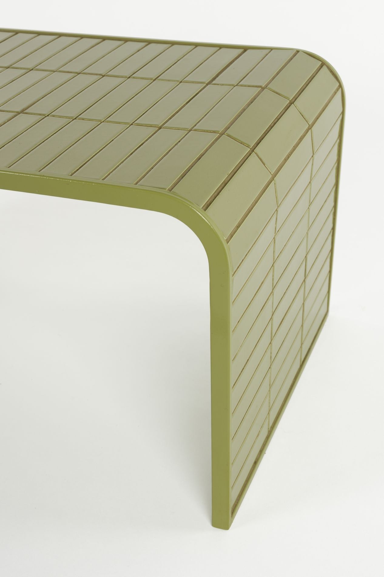 Zuiver Tiles salontafel Groen