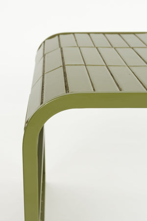Zuiver Tiles salontafel Groen
