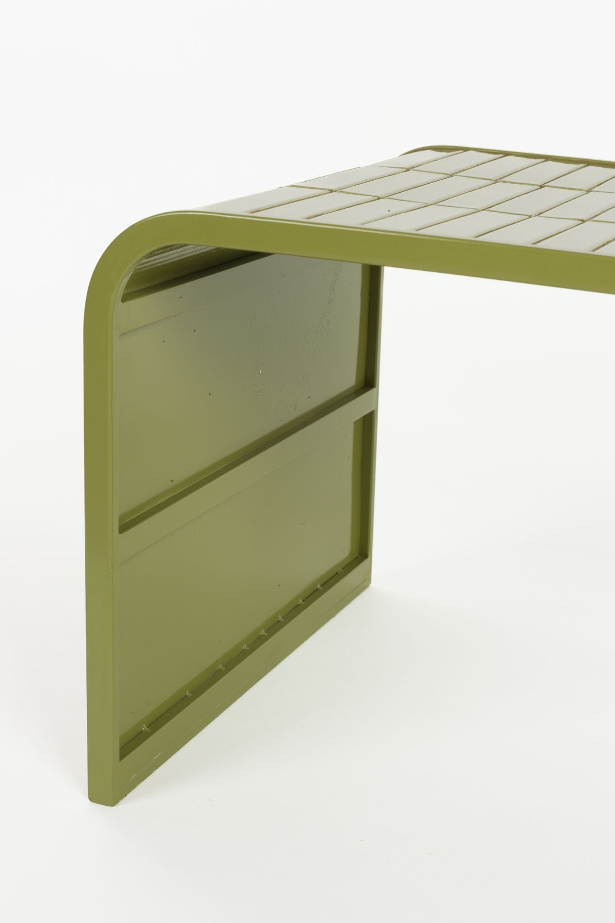 Zuiver Tiles salontafel Groen