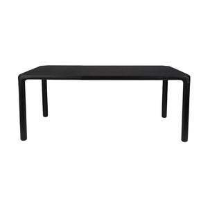 Zuiver Storm eettafel 160x90 cm Black