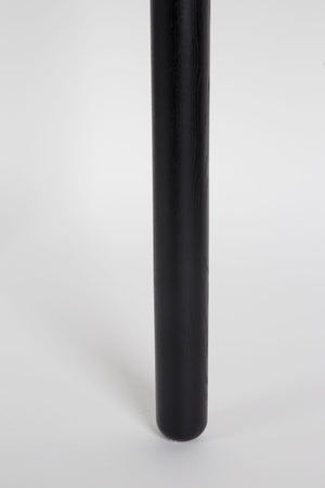Zuiver Storm eettafel 160x90 cm Black