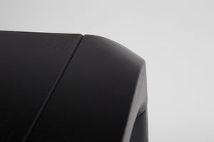 Zuiver Storm eettafel 160x90 cm Black