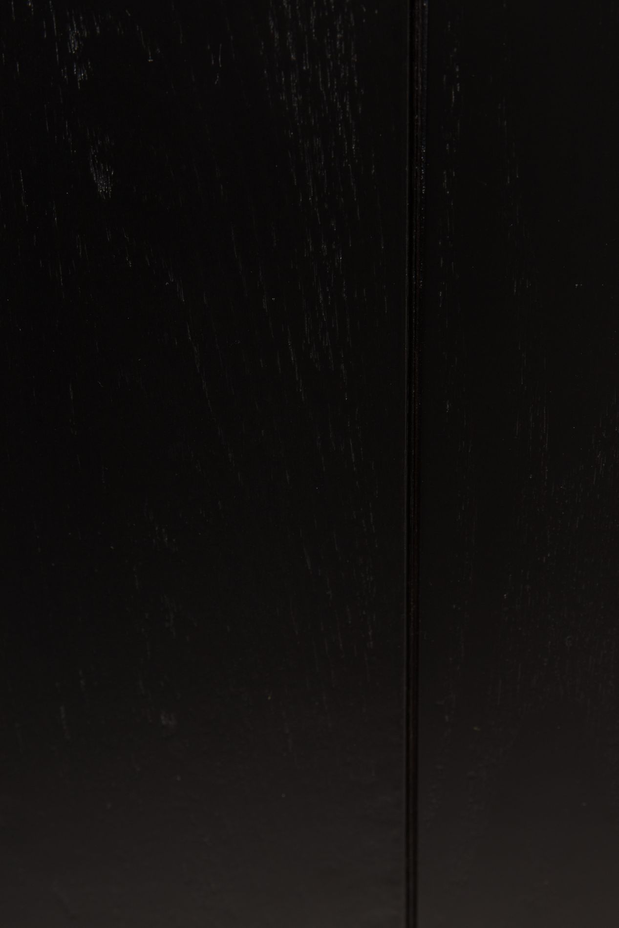 Zuiver Storm eettafel 160x90 cm Black