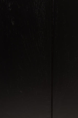 Zuiver Storm eettafel 160x90 cm Black