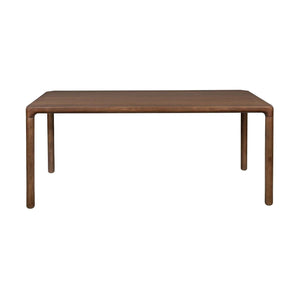 Zuiver Storm eettafel 160x90 cm Walnut