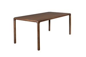 Zuiver Storm eettafel 160x90 cm Walnut