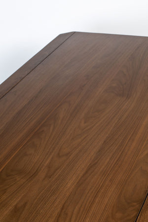 Zuiver Storm eettafel 160x90 cm Walnut