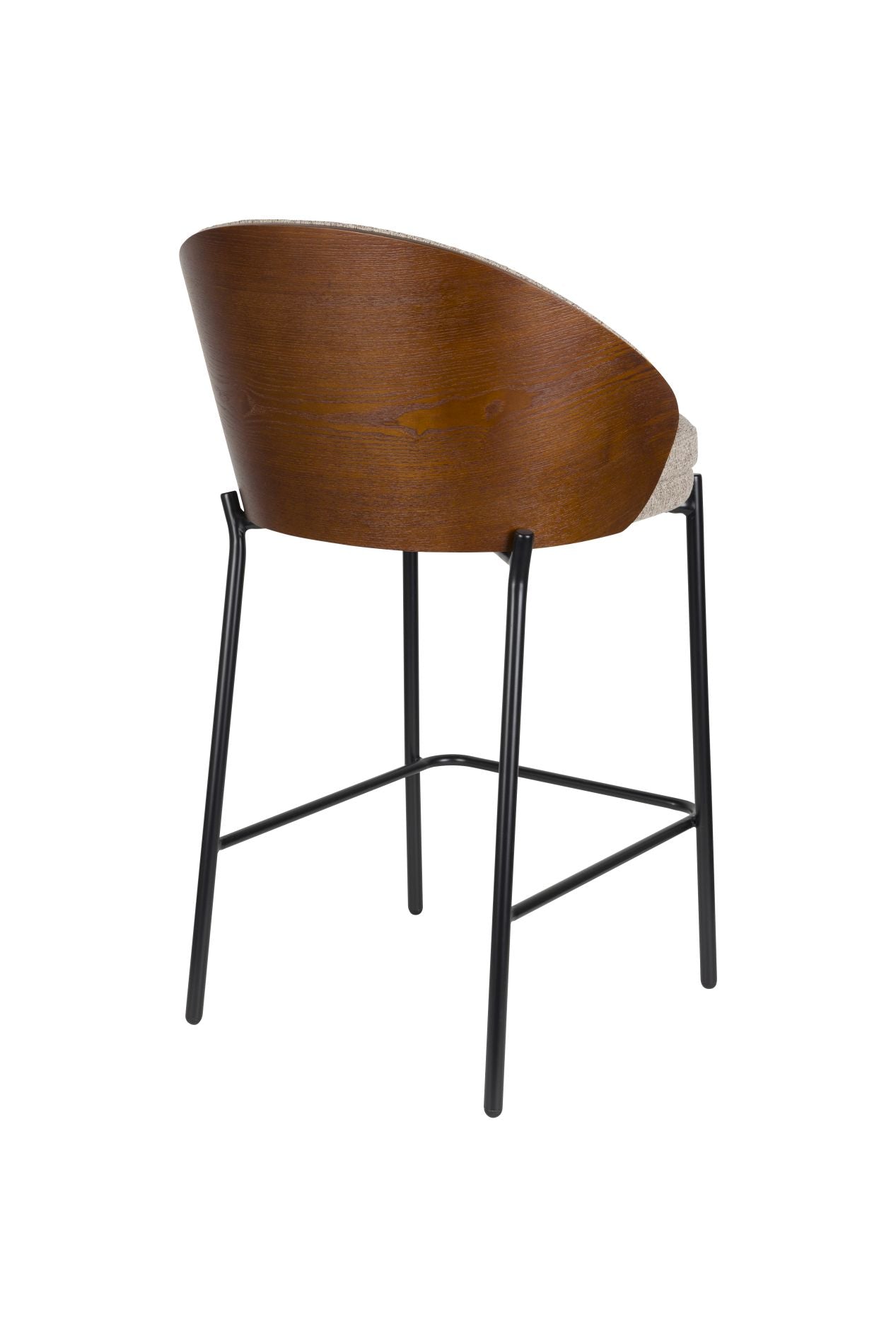 Dutchbone Rodin barkruk H65 Beige
