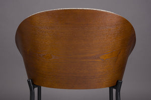 Dutchbone Rodin barkruk H65 Beige